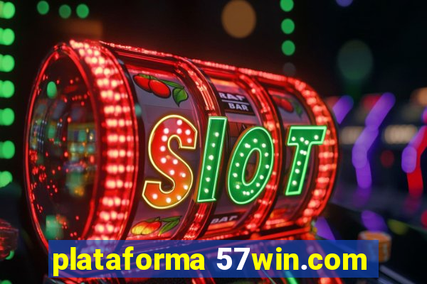 plataforma 57win.com